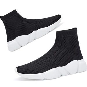 Slip-on high-top Shoes